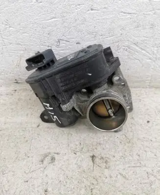 Citroen C4 Cactus Throttle body valve 9673622380