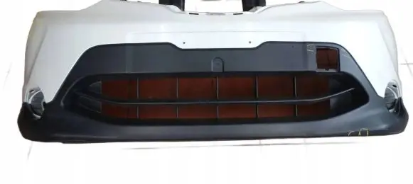 Nissan Qashqai Front bumper 620224EA0H