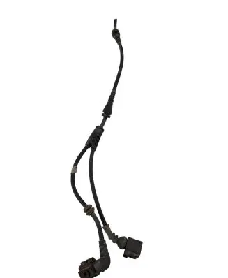 Volkswagen PASSAT B7 ABS rear brake sensor 1J0973702A 6E0973702