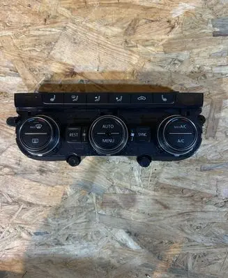 Volkswagen PASSAT B8 Climate control unit 5G0907044AH 5HB01209057