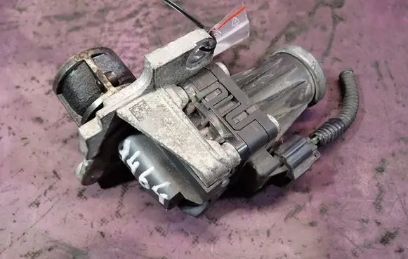 Renault Megane III EGR valve 