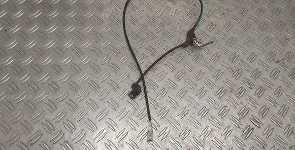 Toyota Yaris Rear ABS sensor wiring 