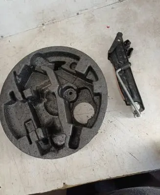 Smart ForFour I Lift Jack A4545800018