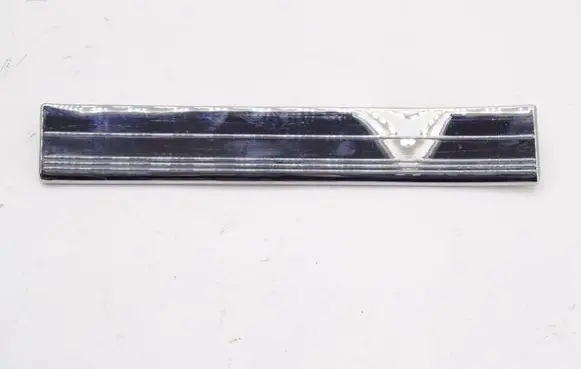 Mercedes-Benz CLS C219 Rear sill trim cover A2196800335