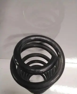 Renault Megane III Rear coil spring
