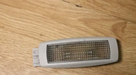 Volkswagen Golf IV Rear seat light 3B9947101A