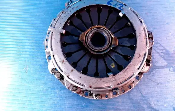 Hyundai Getz Pressure plate HDC37