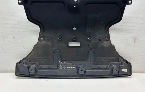 KIA EV6 Rear underbody cover/under tray 554B3CV000 554B2CV000