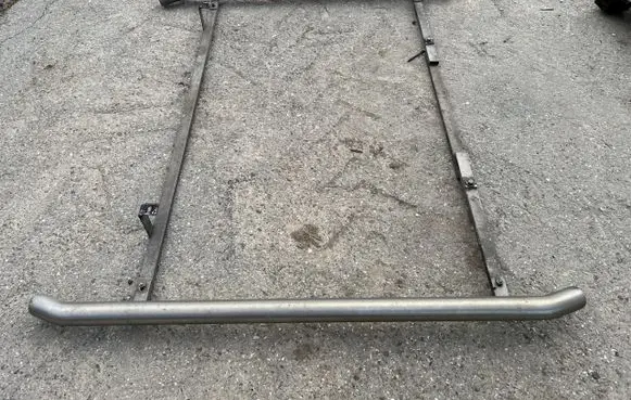 Mercedes-Benz Citan W415 Sill
