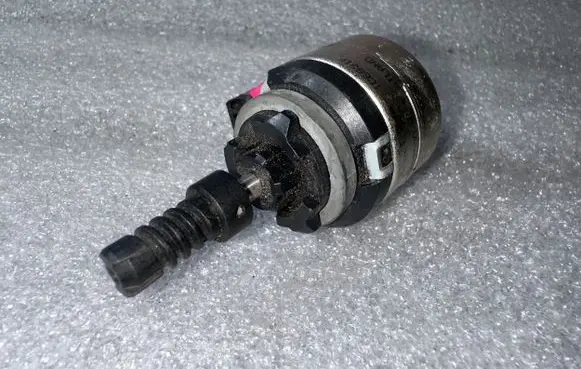 Audi Q7 4L Headlight level adjustment motor 89022080