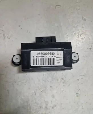 Citroen C5 Other control units/modules 9659997680