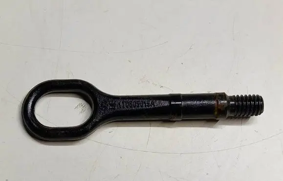 Volkswagen Scirocco Towing hook eye 1T0805615AS8 1T0805615A