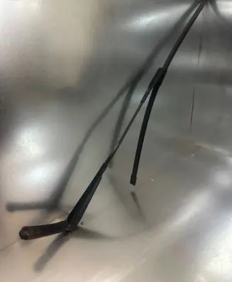 Audi A6 S6 C7 4G Windshield/front glass wiper blade 4G1955407B