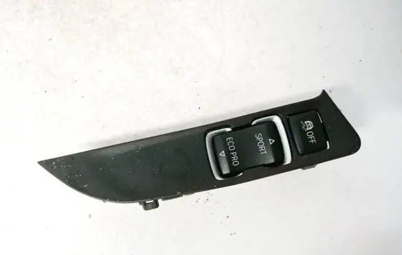 BMW 1 F20 F21 Traction control (ASR) switch 925292003 9252920-03