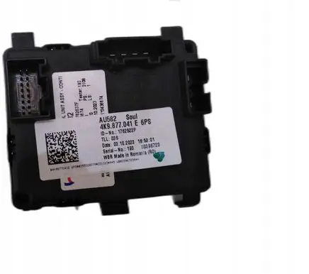 Audi RS6 C8 MPM control module 4K9877041E