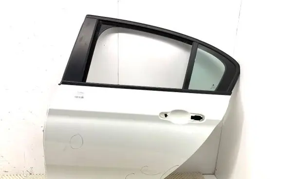Rear door