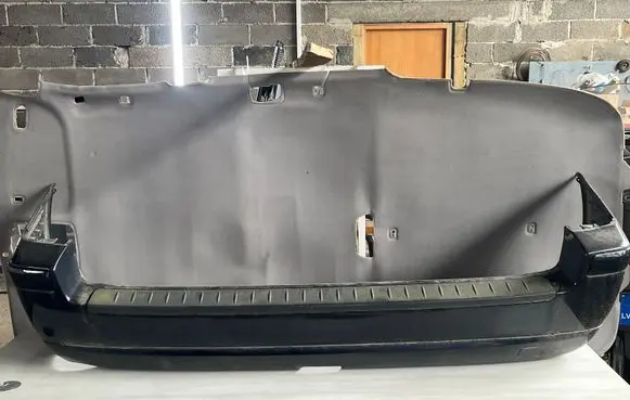 Volvo V70 Rear bumper 08693361