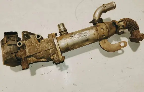 Ford Focus C-MAX EGR valve 9645689780 87581EW