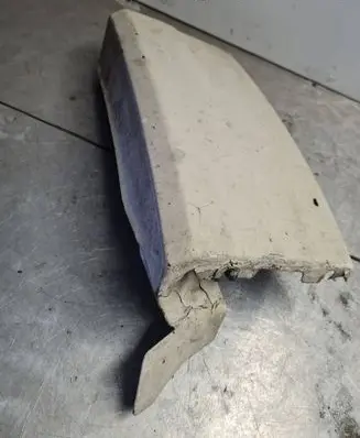 Under headlight/headlamp trim