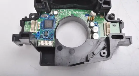 Volvo S60 Steering rack control module 30739597