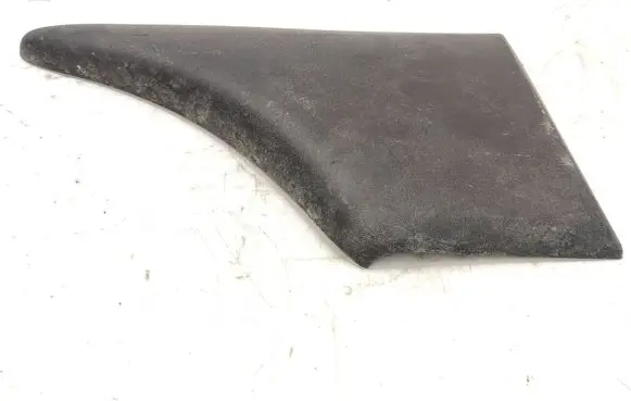 Citroen Berlingo Rear fender molding trim 9649860277