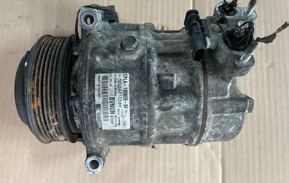 Jaguar XF X260 Air conditioning (A/C) compressor (pump) CPLA19D629BF 00567105B9