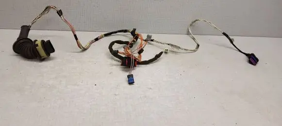 Citroen C5 Front door wiring loom 9632652280