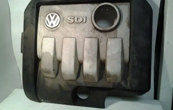 Volkswagen Golf V Engine cover (trim) 03G103925AA 03G103925G