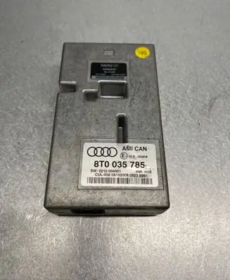 Audi A5 8T 8F Head unit multimedia control ---