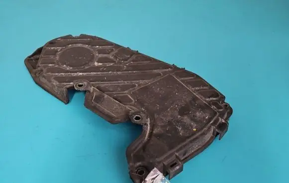 Opel Vectra C Timing belt guard (cover) 55187752 IMPRK1356725