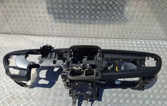 Fiat 500X Dashboard 51950087 ST7631