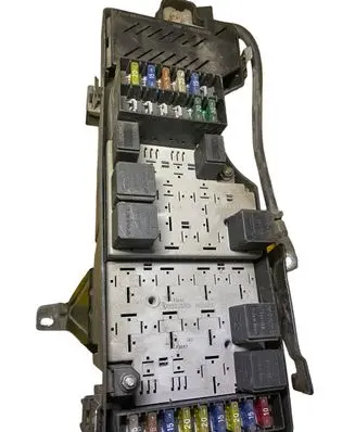 Volvo S80 Fuse box set 9168986