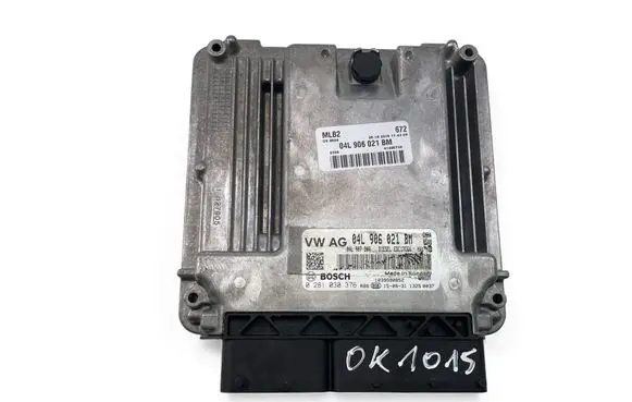 Audi A4 S4 B8 8K Engine control unit/module ECU 04L906021BM 0281030376
