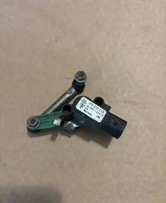 Porsche Cayenne (92A) Headlight/headlamp level sensor 7P0616213