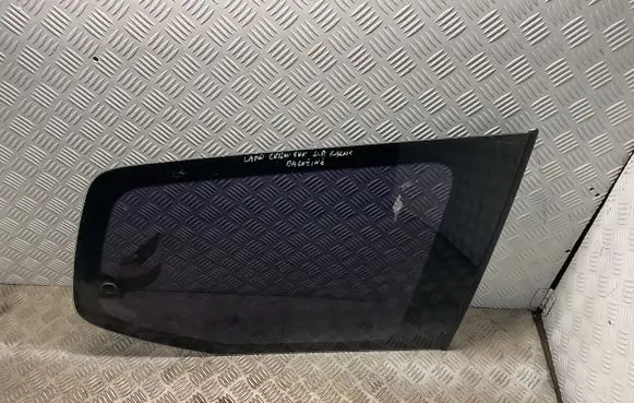 Toyota Land Cruiser (J120) Front door vent window glass four-door 