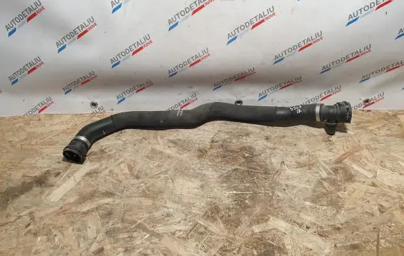 BMW 5 G30 G31 Engine coolant pipe/hose 8573233 17128573233