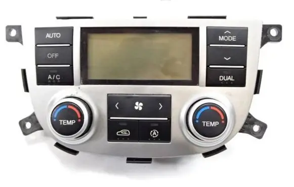 Hyundai Santa Fe Climate control unit 972502B731 97250