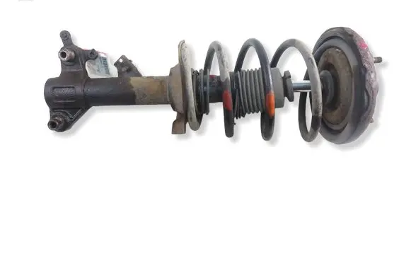 Nissan Primera Front shock absorber with coil spring 