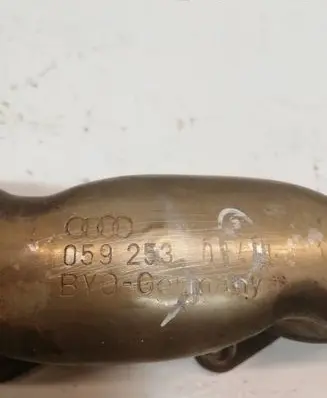 Audi Q5 SQ5 Exhaust manifold 059253034L