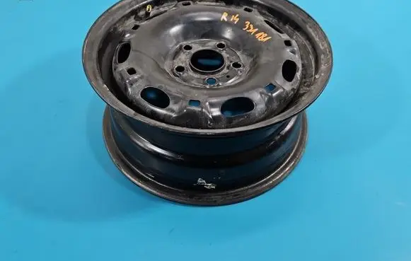 Skoda Fabia Mk1 (6Y) R14 steel rim IMPRK1540799