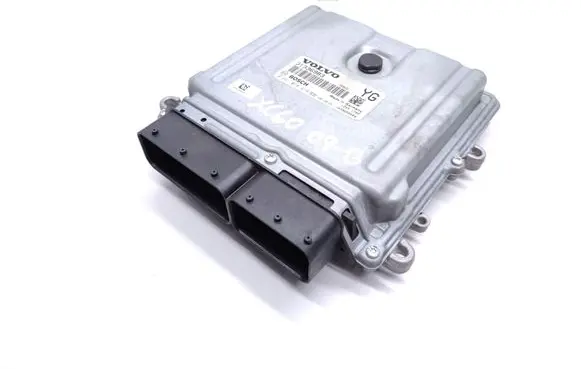 Volvo XC60 Engine control unit/module 31336983 0281018414 12541700