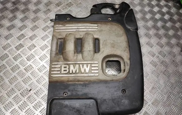 BMW 3 E46 Engine cover (trim) 1114778733006 10519311