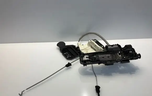 Rear door lock