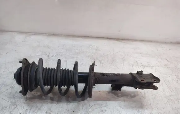 KIA Sportage Front shock absorber with coil spring