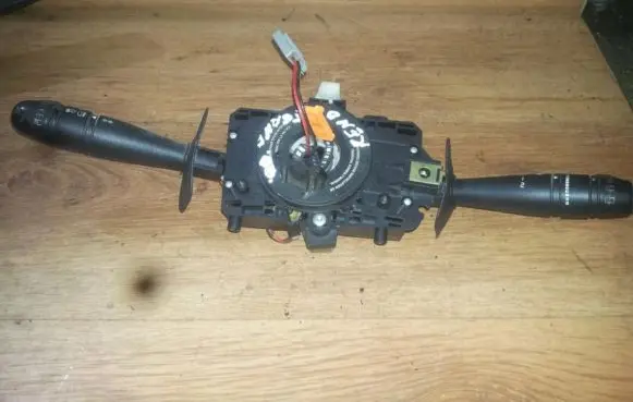 Renault Megane I Airbag control unit/module 20l0