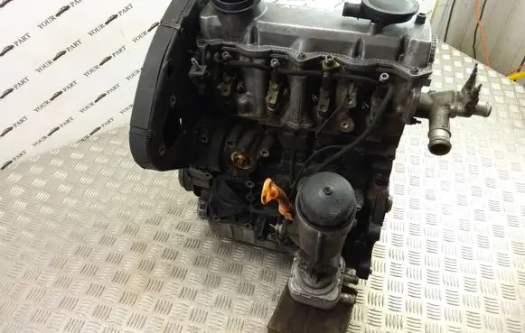 Audi A3 S3 8P Engine
