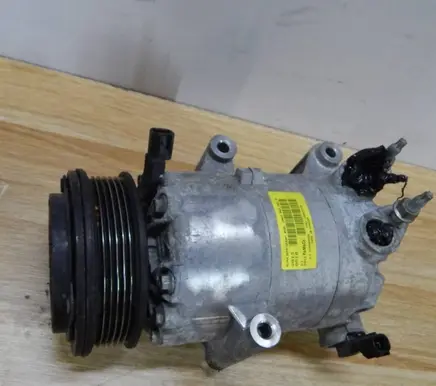 Ford Kuga II Air conditioning (A/C) compressor (pump) CV61-19D629-CD 8055386H03 31332616