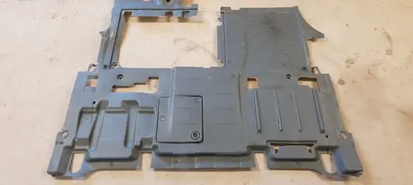 Fiat Ducato Front floor carpet liner 