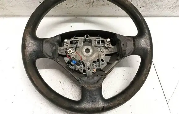 Steering wheel