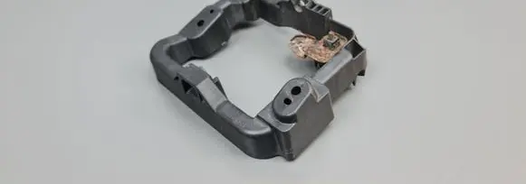 Honda Accord Fog light bracket P7540